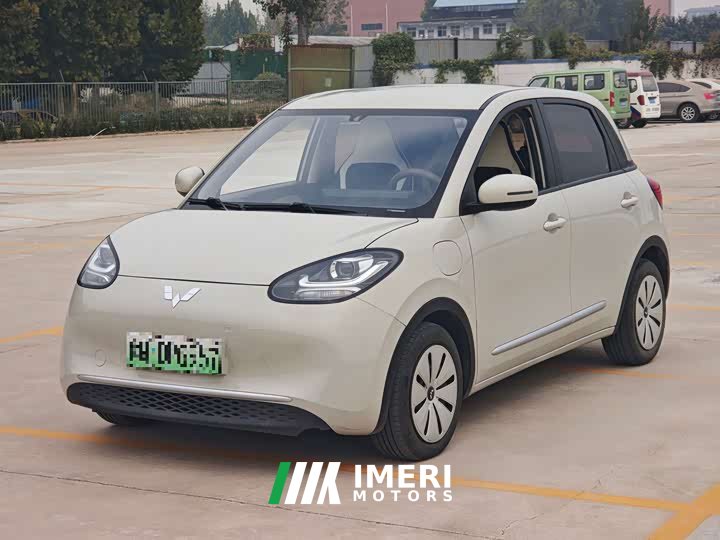 Wuling Binguo 333km Joy Edition - ავტომობილი ჩინეთიდან