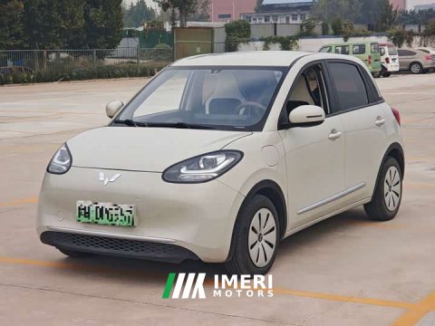 2023 Wuling Binguo 333km Joy Edition - ავტომობილი ჩინეთიდან