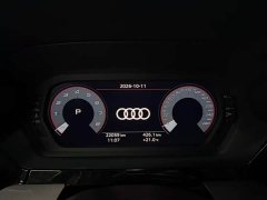 Audi A3 2023 Facelift A3L Limousine 35 TFSI Fashion Sport - ფოტო 10