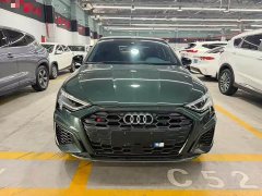 Audi A3 2023 Facelift A3L Limousine 35 TFSI Fashion Sport - ფოტო 2