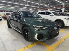 Audi A3 2023 Facelift A3L Limousine 35 TFSI Fashion Sport - ფოტო 3