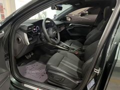 Audi A3 2023 Facelift A3L Limousine 35 TFSI Fashion Sport - ფოტო 4