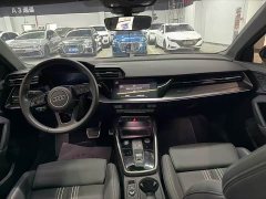 Audi A3 2023 Facelift A3L Limousine 35 TFSI Fashion Sport - ფოტო 5