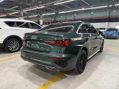 Audi A3 2023 Facelift A3L Limousine 35 TFSI Fashion Sport - ფოტო 7
