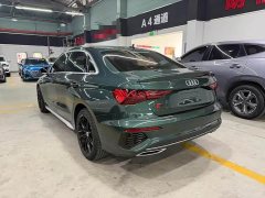 Audi A3 2023 Facelift A3L Limousine 35 TFSI Fashion Sport - ფოტო 8