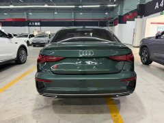 Audi A3 2023 Facelift A3L Limousine 35 TFSI Fashion Sport - ფოტო 9