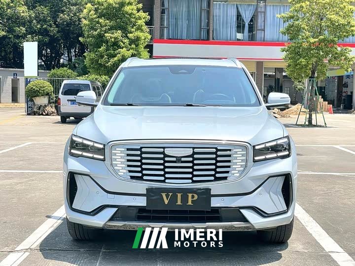Geely Xingyue L 1.5T Thunder God Hi F Hybrid Super Rui - ავტომობილი ჩინეთიდან