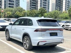 Geely Xingyue L 1.5T Thunder God Hi F Hybrid Super Rui - ფოტო 2