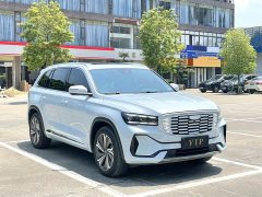 Geely Xingyue L 1.5T Thunder God Hi F Hybrid Super Rui - ფოტო 3