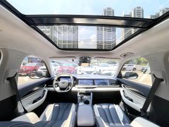Geely Xingyue L 1.5T Thunder God Hi F Hybrid Super Rui - ფოტო 5