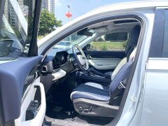 Geely Xingyue L 1.5T Thunder God Hi F Hybrid Super Rui - ფოტო 8