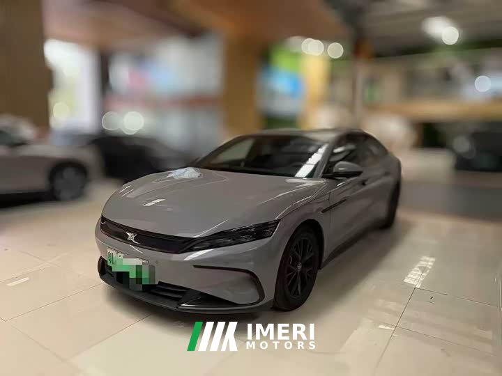 BYD Han 2025 DM-i Smart Driving Edition 125KM Elite Type