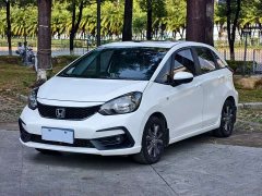Honda Fit 2021 1.5L CVT Sport Edition - ფოტო 1
