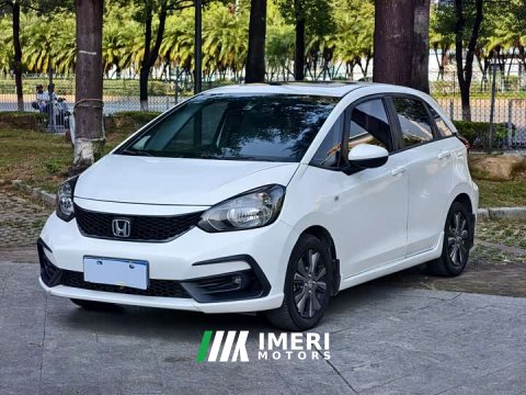 2022 Honda Fit 2021 1.5L CVT Sport Edition - ავტომობილი ჩინეთიდან