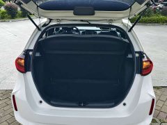 Honda Fit 2021 1.5L CVT Sport Edition - ფოტო 13