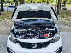 Honda Fit 2021 1.5L CVT Sport Edition - ფოტო 14