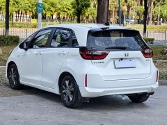 Honda Fit 2021 1.5L CVT Sport Edition - ფოტო 15