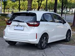 Honda Fit 2021 1.5L CVT Sport Edition - ფოტო 17