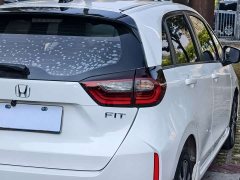 Honda Fit 2021 1.5L CVT Sport Edition - ფოტო 18