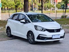 Honda Fit 2021 1.5L CVT Sport Edition - ფოტო 3