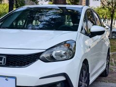 Honda Fit 2021 1.5L CVT Sport Edition - ფოტო 4