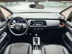 Honda Fit 2021 1.5L CVT Sport Edition - ფოტო 9