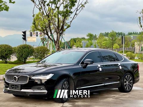 2023 Volvo S90 B5 Intelligent Luxury Edition - ავტომობილი ჩინეთიდან