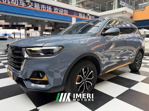 2022 Haval H6 2021 National Trend Edition 1.5T Automatic Urban Version - ავტომობილი ჩინეთიდან