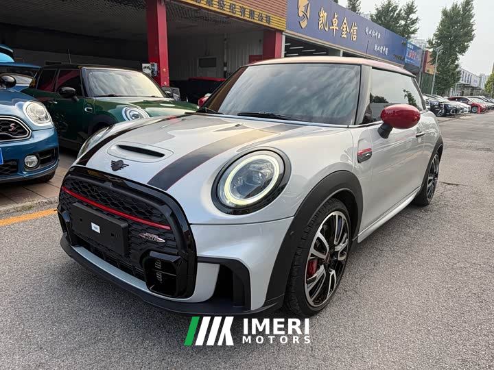 BMW MINI JCW 2.0T JOHN COOPER WORKS ALL-IN