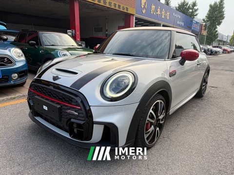 2021 BMW MINI JCW 2022 2.0T JOHN COOPER WORKS ALL-IN - ავტომობილი ჩინეთიდან