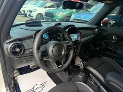 BMW MINI JCW 2022 2.0T JOHN COOPER WORKS ALL-IN - ფოტო 12
