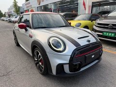 BMW MINI JCW 2022 2.0T JOHN COOPER WORKS ALL-IN - ფოტო 3