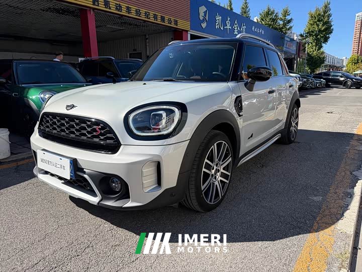 BMW MINI Countryman 2.0T Cooper S ALL4 Connoisseur Edition - ავტომობილი ჩინეთიდან