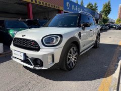 BMW MINI Countryman 2.0T Cooper S ALL4 Connoisseur Edition - ფოტო 1