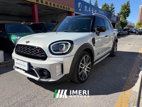 2023 BMW MINI Countryman 2.0T Cooper S ALL4 Connoisseur Edition - ავტომობილი ჩინეთიდან