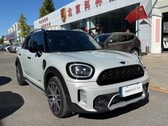 BMW MINI Countryman 2.0T Cooper S ALL4 Connoisseur Edition - ფოტო 3