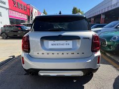 BMW MINI Countryman 2.0T Cooper S ALL4 Connoisseur Edition - ფოტო 5