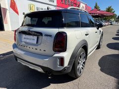 BMW MINI Countryman 2.0T Cooper S ALL4 Connoisseur Edition - ფოტო 6
