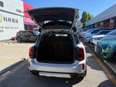 BMW MINI Countryman 2.0T Cooper S ALL4 Connoisseur Edition - ფოტო 7