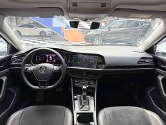 Volkswagen Jetta 280TSI DSG Excellence Edition - ფოტო 8