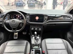 Volkswagen T-ROC Tanyue 280TSI DSG FWD Comfort Plus - ფოტო 10