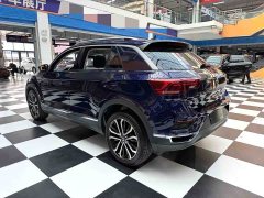 Volkswagen T-ROC Tanyue 280TSI DSG FWD Comfort Plus - ფოტო 17