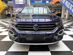 Volkswagen T-ROC Tanyue 280TSI DSG FWD Comfort Plus - ფოტო 2