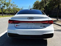 Audi A7L 55 TFSI quattro S-line Zhiyuan Flowing Crystal Package - ფოტო 3