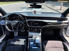 Audi A7L 55 TFSI quattro S-line Zhiyuan Flowing Crystal Package - ფოტო 6