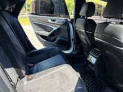 Audi A7L 55 TFSI quattro S-line Zhiyuan Flowing Crystal Package - ფოტო 7