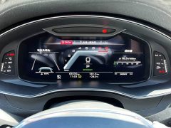 Audi A7L 55 TFSI quattro S-line Zhiyuan Flowing Crystal Package - ფოტო 9