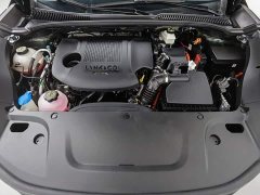Lynk & Co Geely Lynk & Co 06 EM-P 2023 EM-P 126 Long Range Halo - ფოტო 6