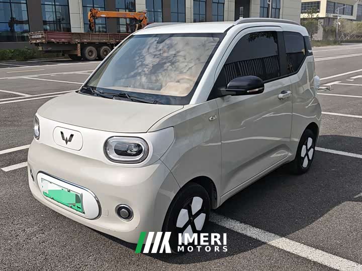 Wuling Hongguang MINIEV Third Generation 215km Advanced Edition - ავტომობილი ჩინეთიდან