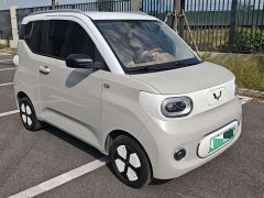 Wuling Hongguang MINIEV Third Generation 215km Advanced Edition - ფოტო 3